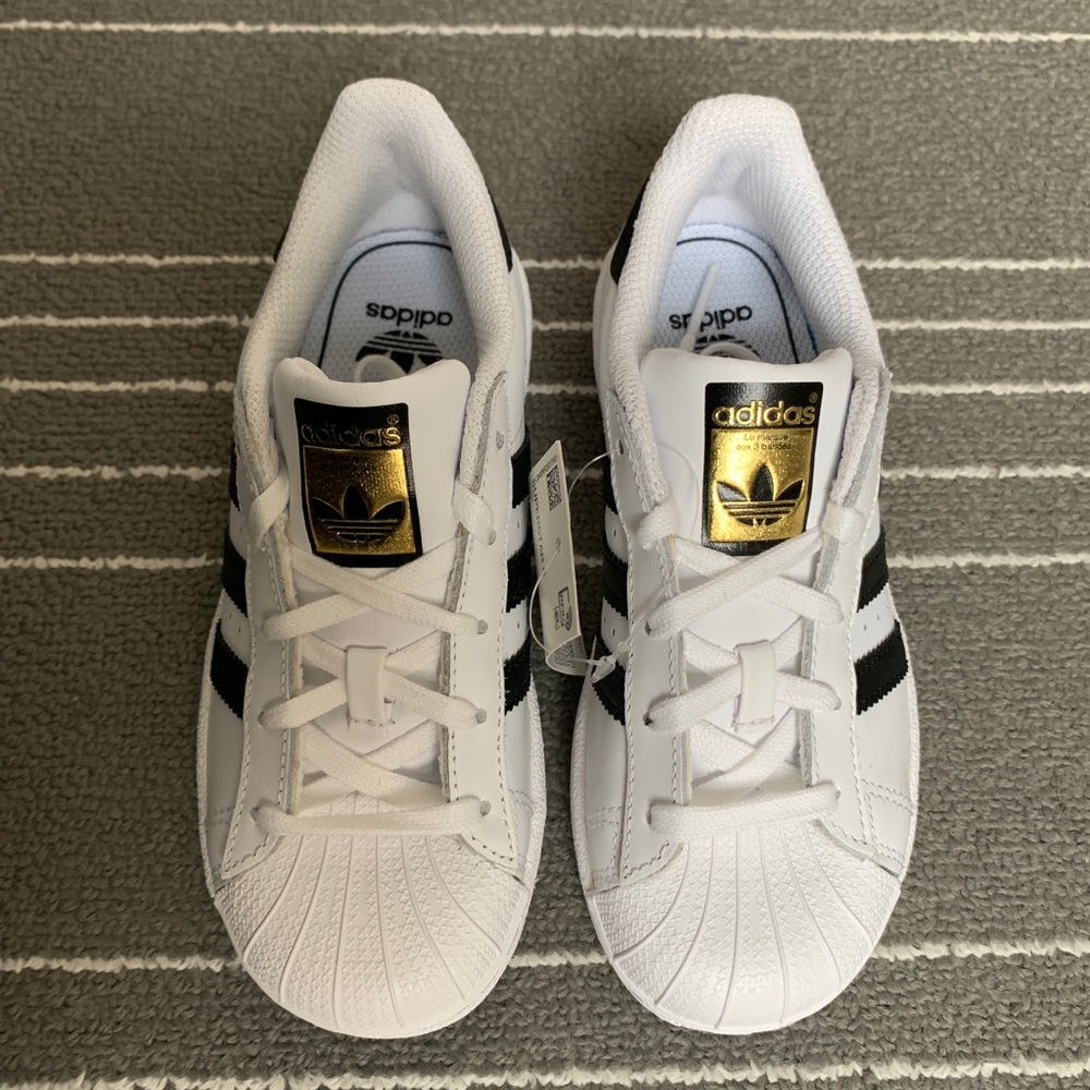 Brand New Adidas Superstar C Shoes (Size 11.5) (NWT)